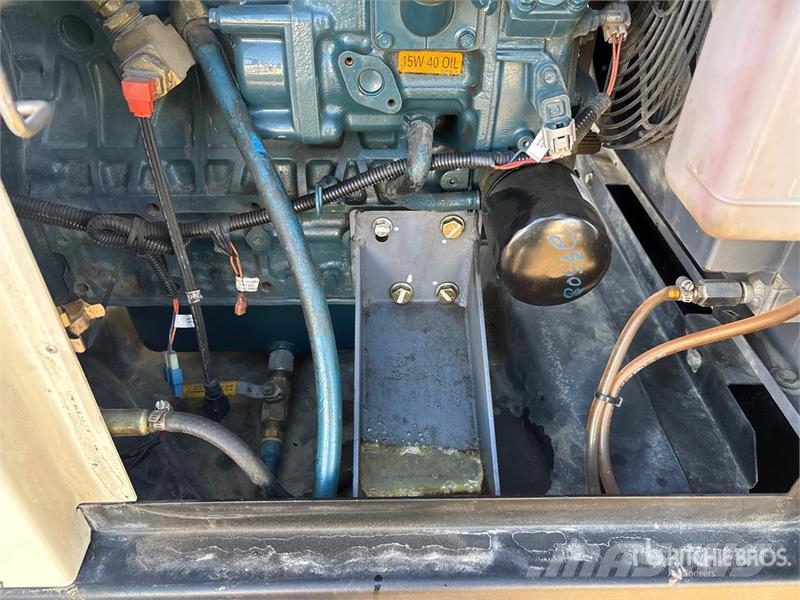 Atlas Copco QAS25KD Diesel Generatoren