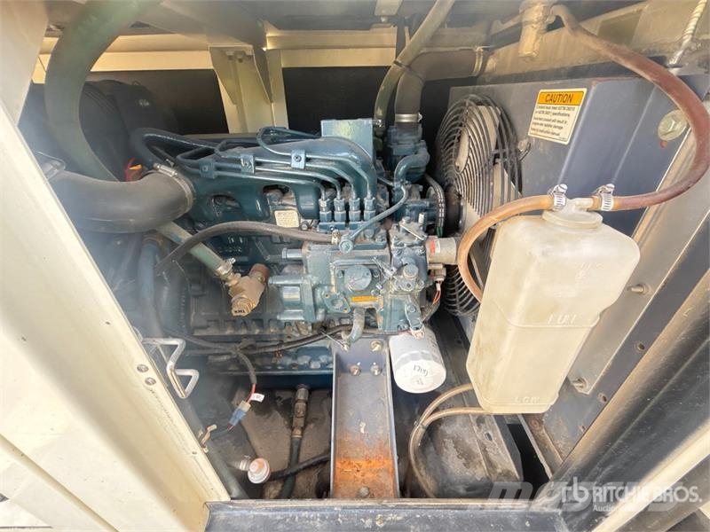 Atlas Copco QAS25KD Dieselgeneraattorit