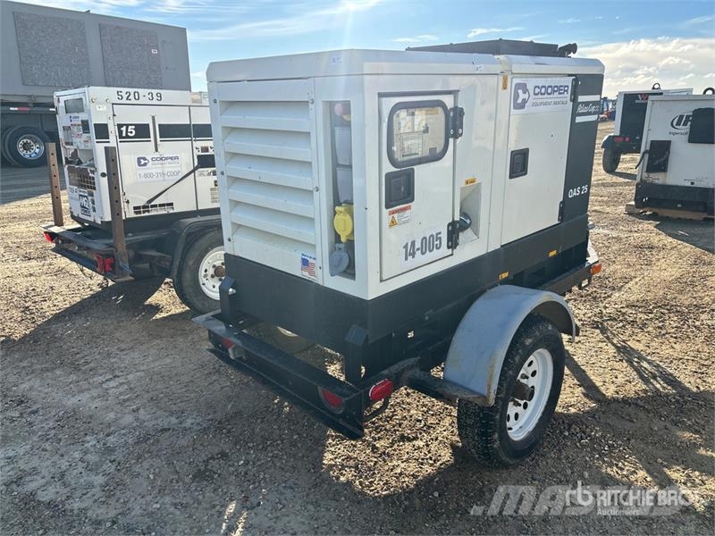 Atlas Copco QAS25KD Diesel Generatoren