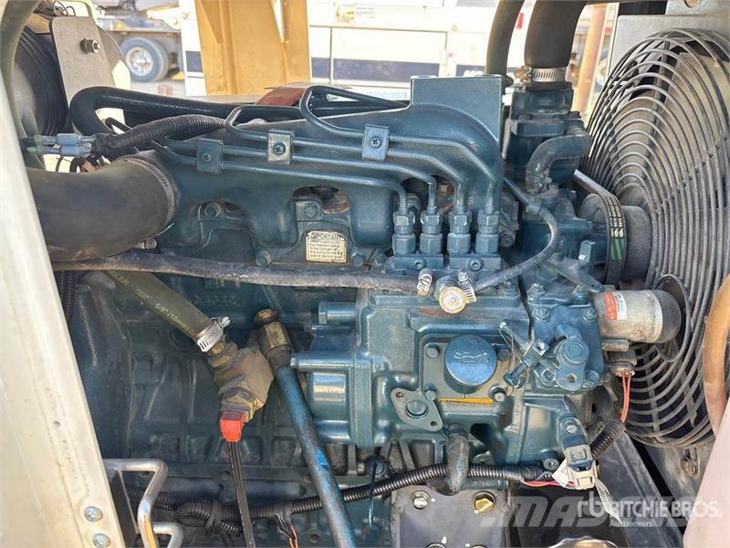 Atlas Copco QAS25KD Diesel Generatoren