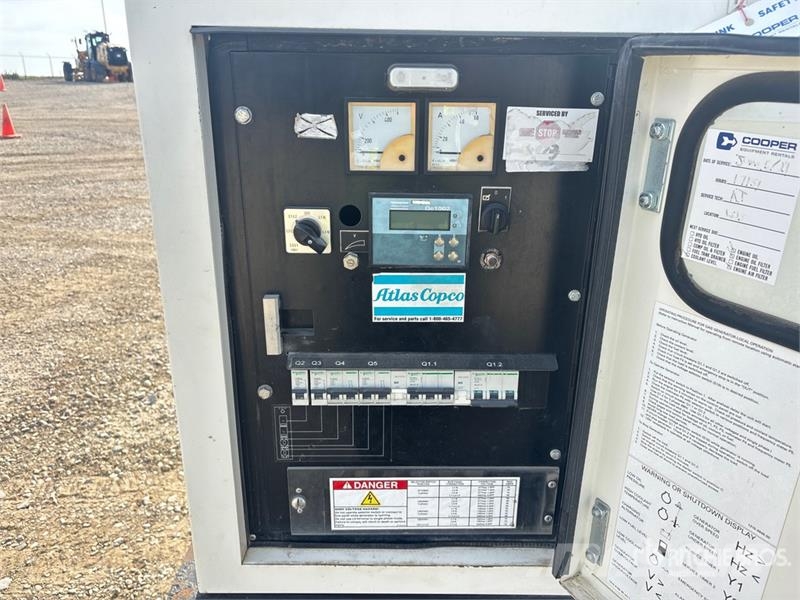 Atlas Copco QAS25KD Dieselgeneraattorit