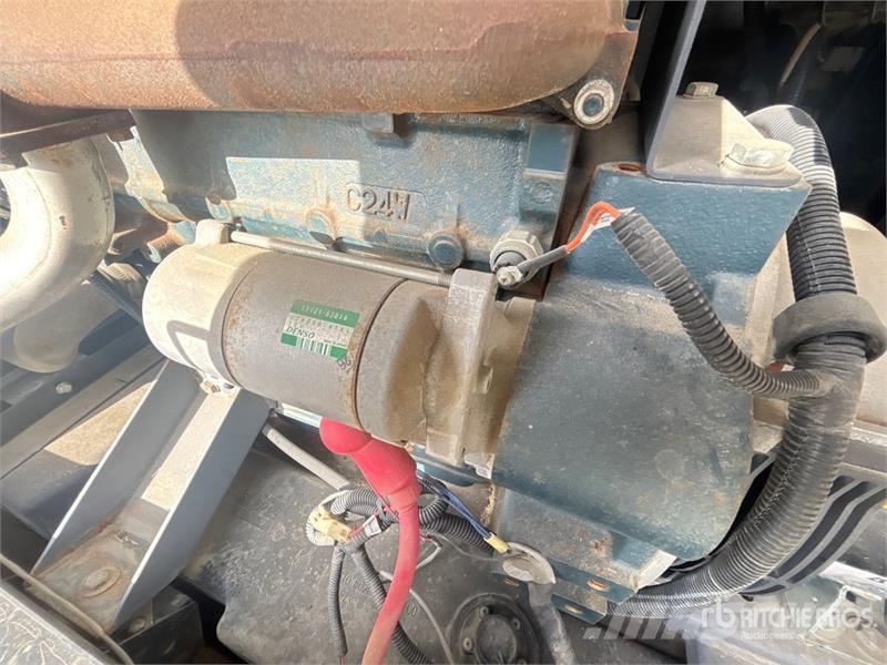 Atlas Copco QAS25KD Dieselgeneraattorit