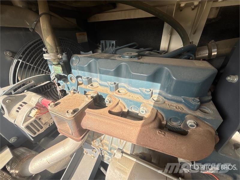 Atlas Copco QAS25KD Dieselgeneraattorit