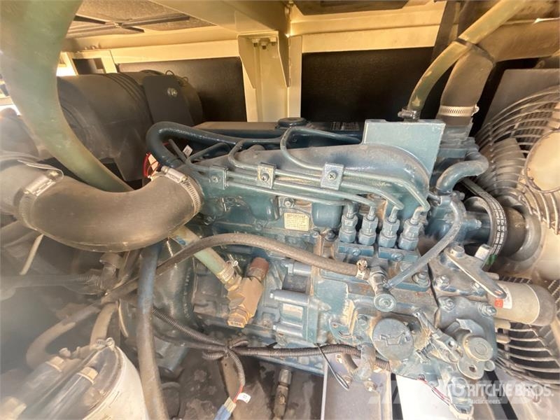 Atlas Copco QAS25KD Dieselgeneraattorit