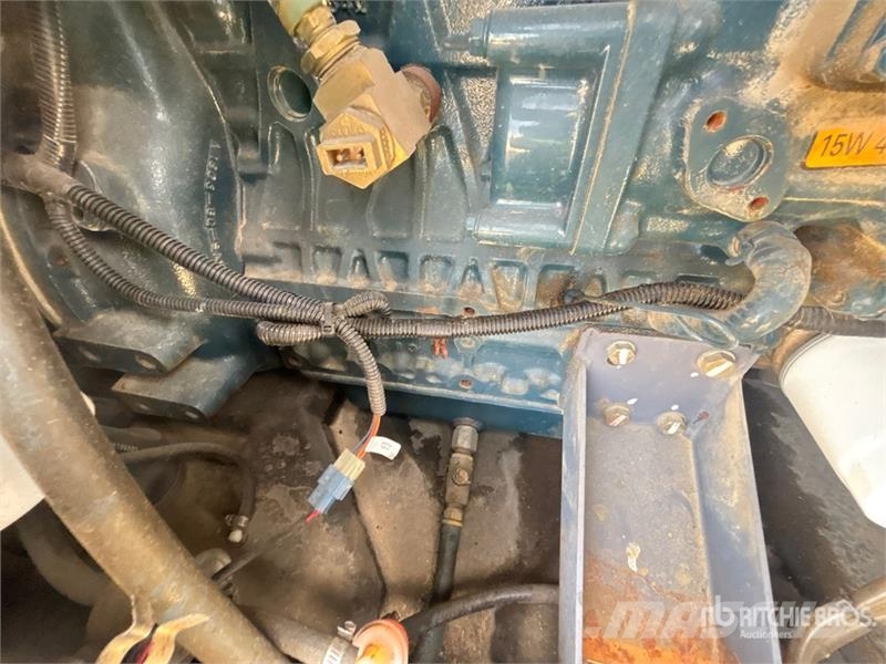 Atlas Copco QAS25KD Dieselgeneraattorit