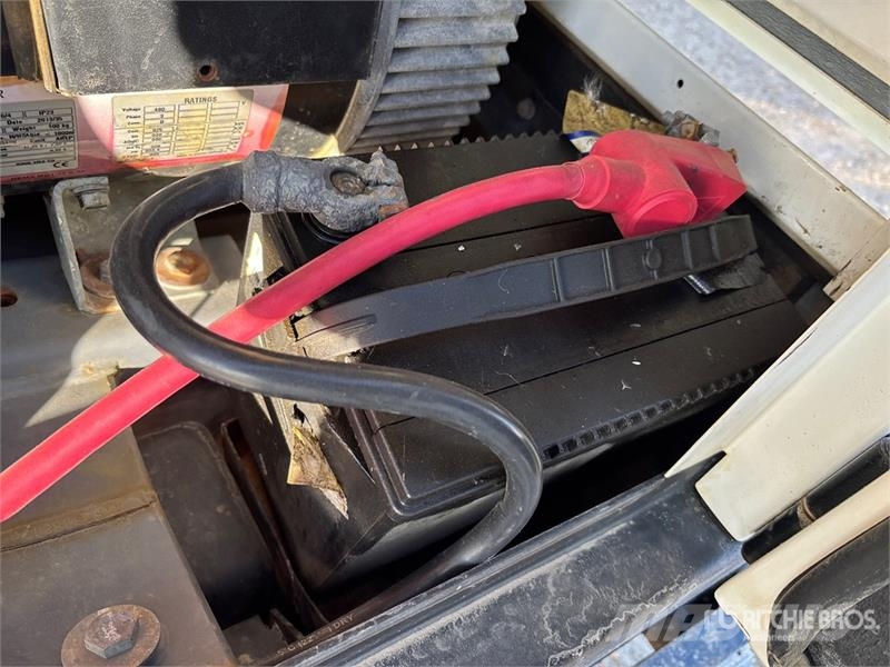 Atlas Copco QAS25KD Diesel Generatoren