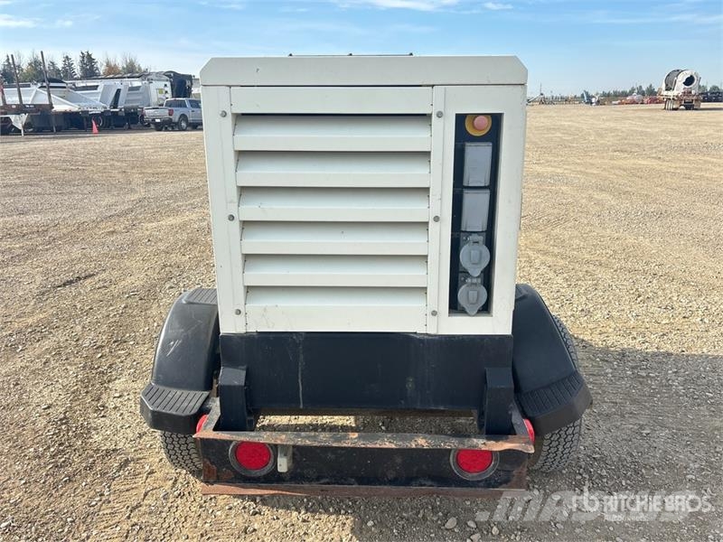 Atlas Copco QAS25KD Dieselgeneraattorit