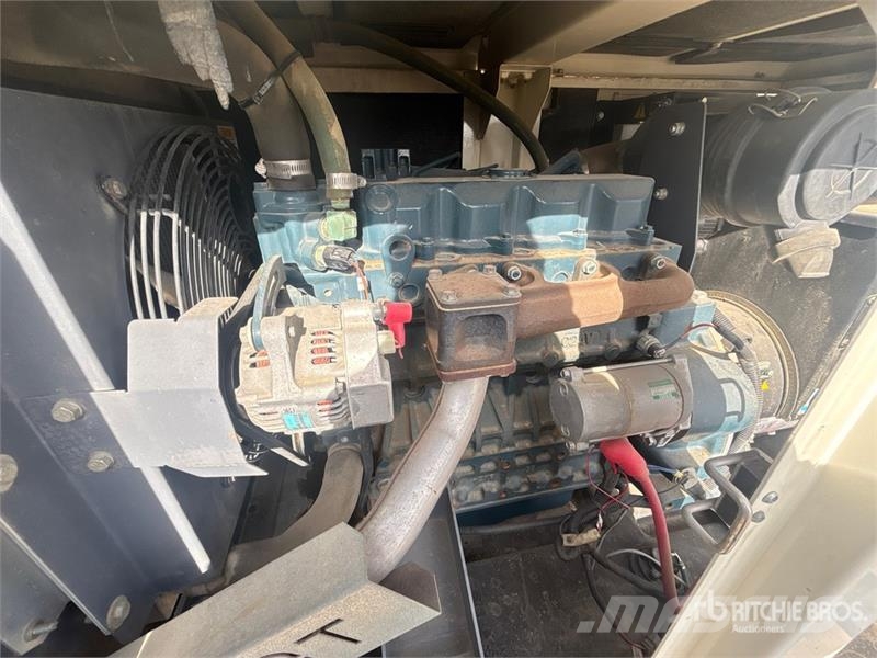 Atlas Copco QAS25KD Dieselgeneraattorit