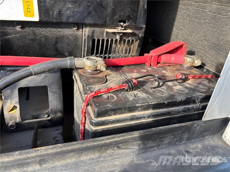 Atlas Copco QAS45 35 kW Mobile Generator Set مولدات ديزل