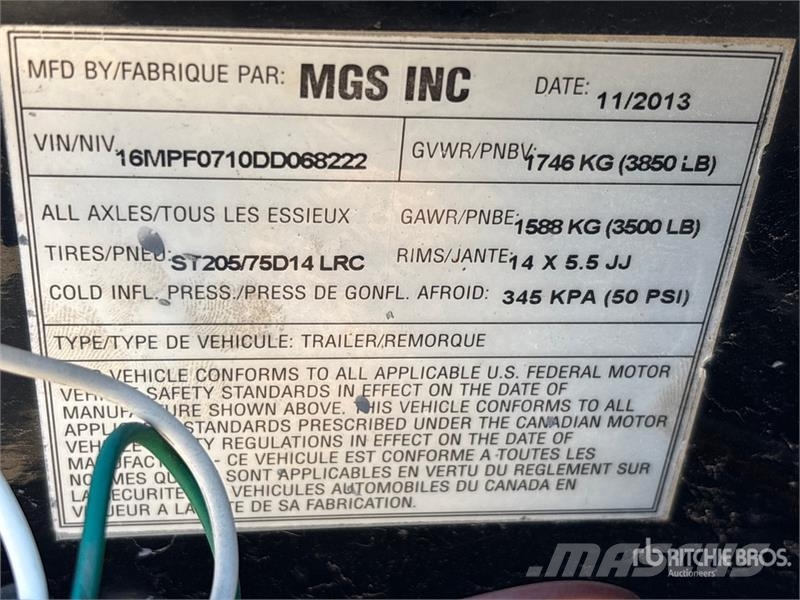 Atlas Copco QAS45 35 kW Mobile Generator Set مولدات ديزل