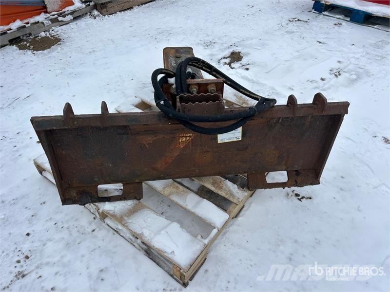 Atlas Copco RX4 Skid Steer Breaker Fejtőgépek
