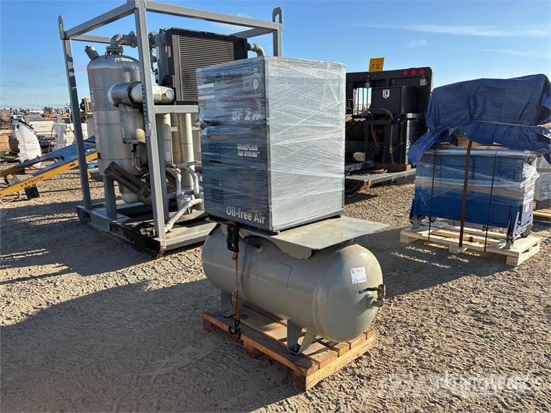 Atlas Copco SF2 Scroll Air Compressor コンプレッサー