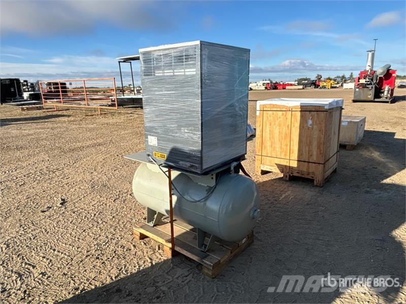 Atlas Copco SF2 Scroll Air Compressor コンプレッサー