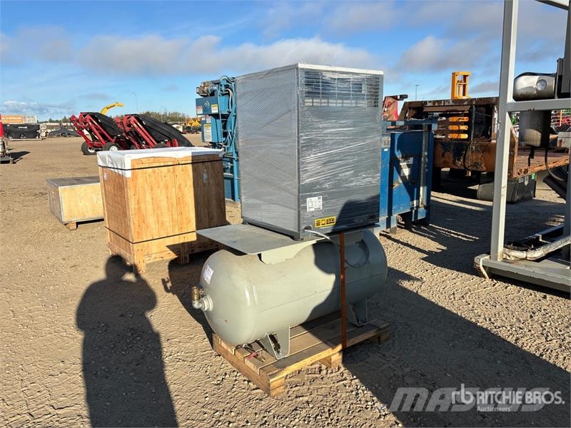Atlas Copco SF2 Scroll Air Compressor コンプレッサー