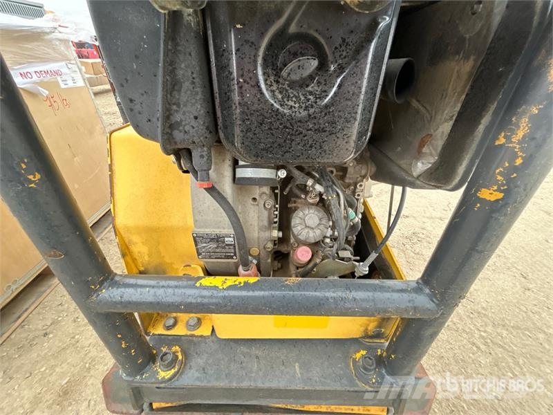 Atlas Copco Supra Vibratory Plate Compactor دكاكات أفقية