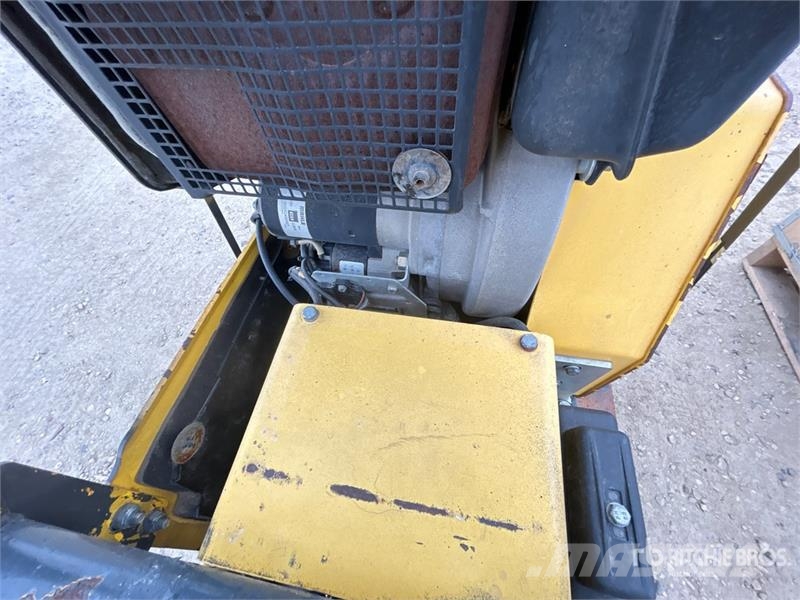Atlas Copco Supra Vibratory Plate Compactor دكاكات أفقية