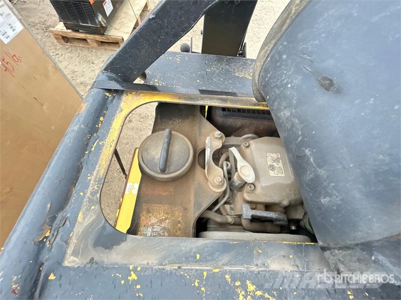Atlas Copco Supra Vibratory Plate Compactor دكاكات أفقية