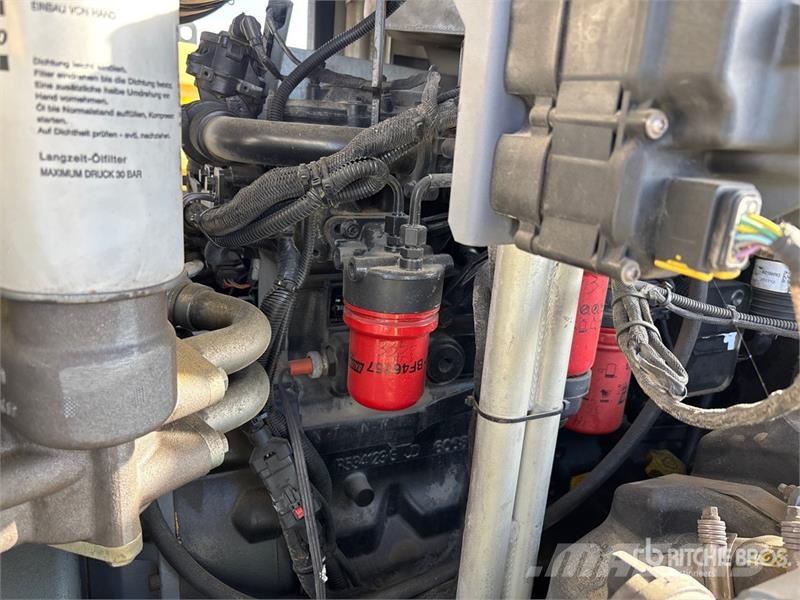 Atlas Copco XAS 900 JD8 T4F 900 CFM Air Compressor Kompressoren