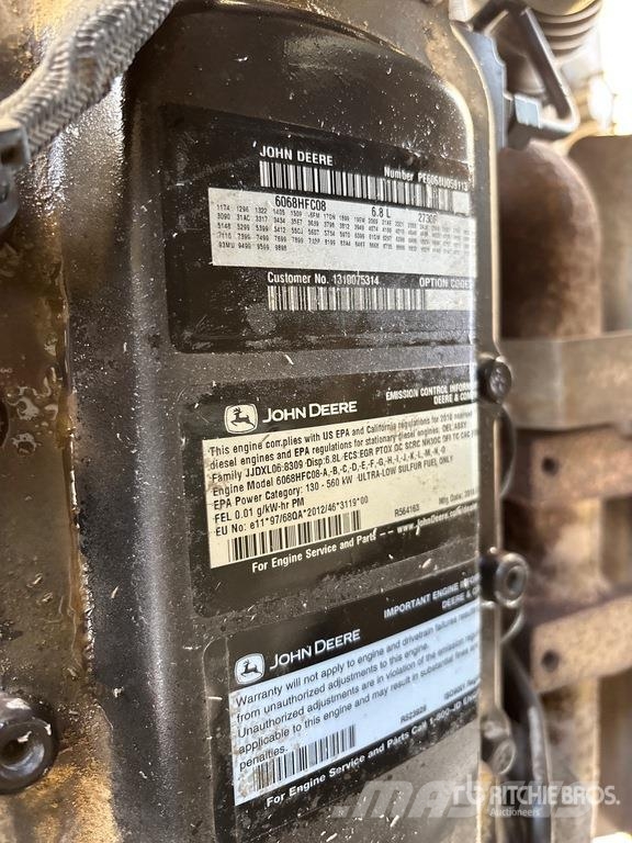 Atlas Copco XAS 900 JD8 T4F 900 CFM Air Compressor Kompressoren