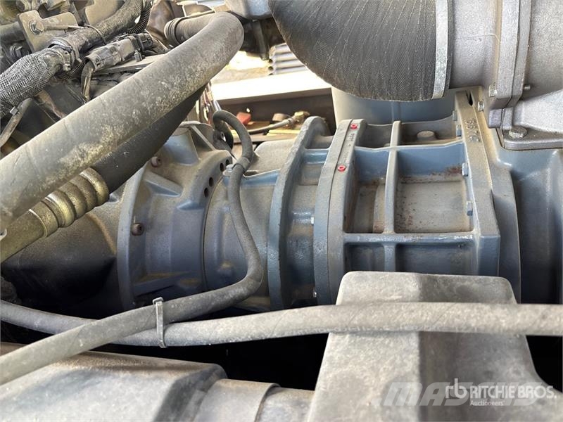 Atlas Copco XAS 900 JD8 T4F 900 CFM Air Compressor Kompressoren