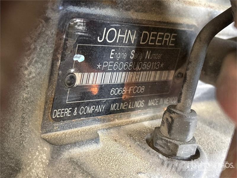 Atlas Copco XAS 900 JD8 T4F 900 CFM Air Compressor Kompressoren