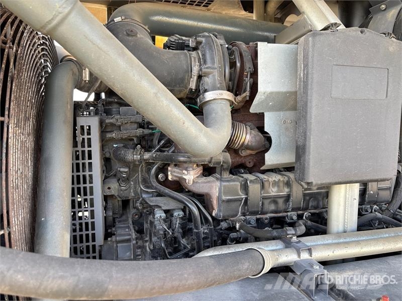 Atlas Copco XAS 900 JD8 T4F 900 CFM Air Compressor Kompressoren