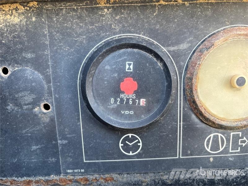 Atlas Copco Xas 97 185 cfm Air Compressor Воздушные компрессоры