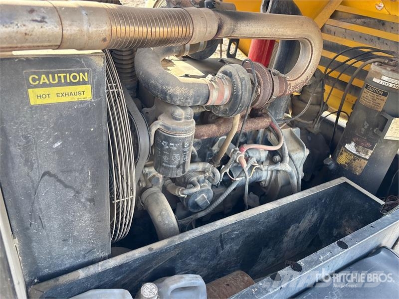 Atlas Copco Xas 97 185 cfm Air Compressor Воздушные компрессоры