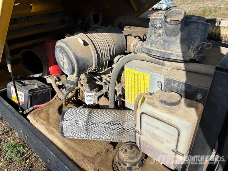 Atlas Copco Xas 97 185 cfm Air Compressor Воздушные компрессоры