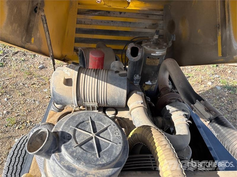 Atlas Copco Xas 97 185 cfm Air Compressor Воздушные компрессоры