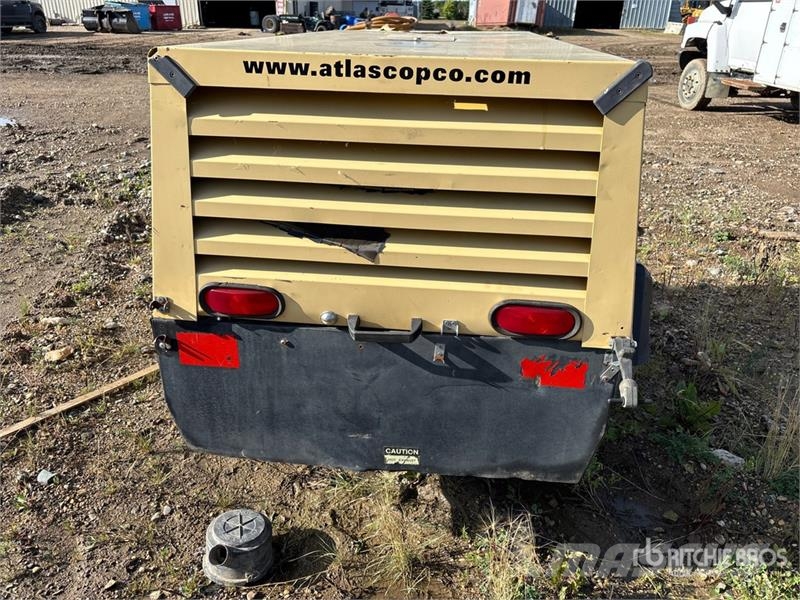 Atlas Copco Xas 97 185 cfm Air Compressor Воздушные компрессоры