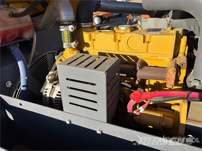 Atlas Copco XAS185 Kompresszorok