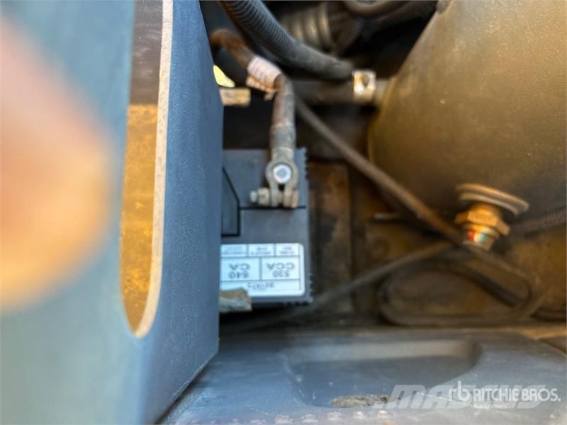 Atlas Copco XAS185 Kompresszorok