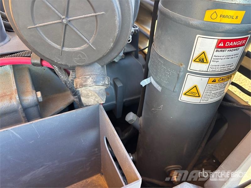Atlas Copco XAS185 Kompresszorok