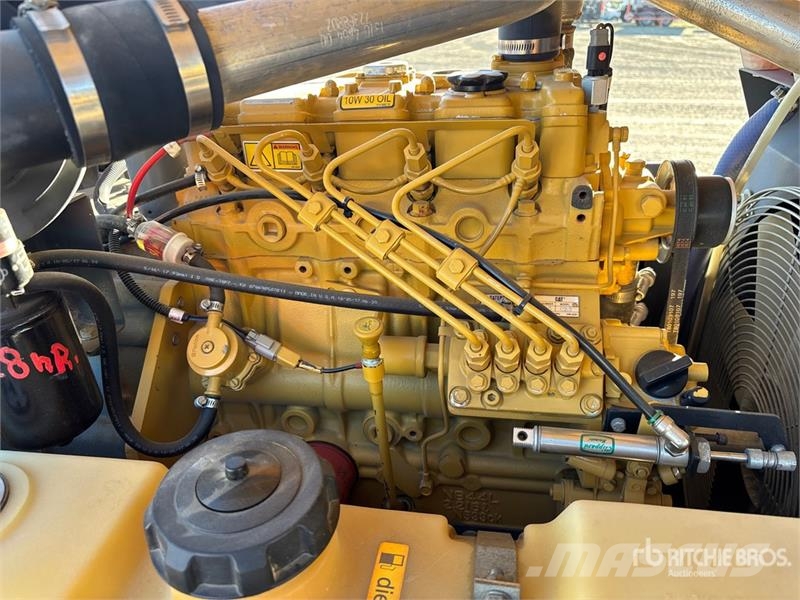 Atlas Copco XAS185 Kompresszorok