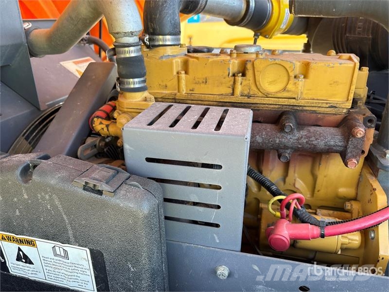 Atlas Copco XAS185CD7TBV Kompresoriai
