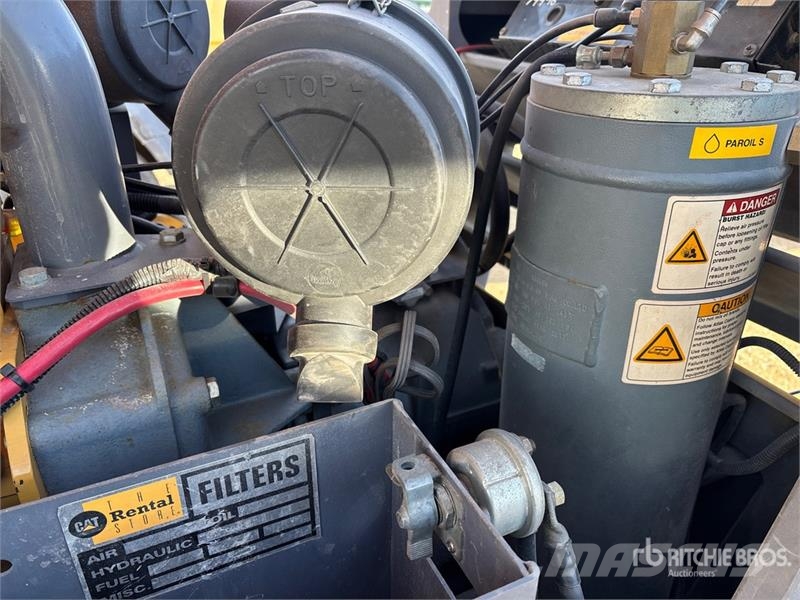 Atlas Copco XAS185CD7TBV Kompresoriai
