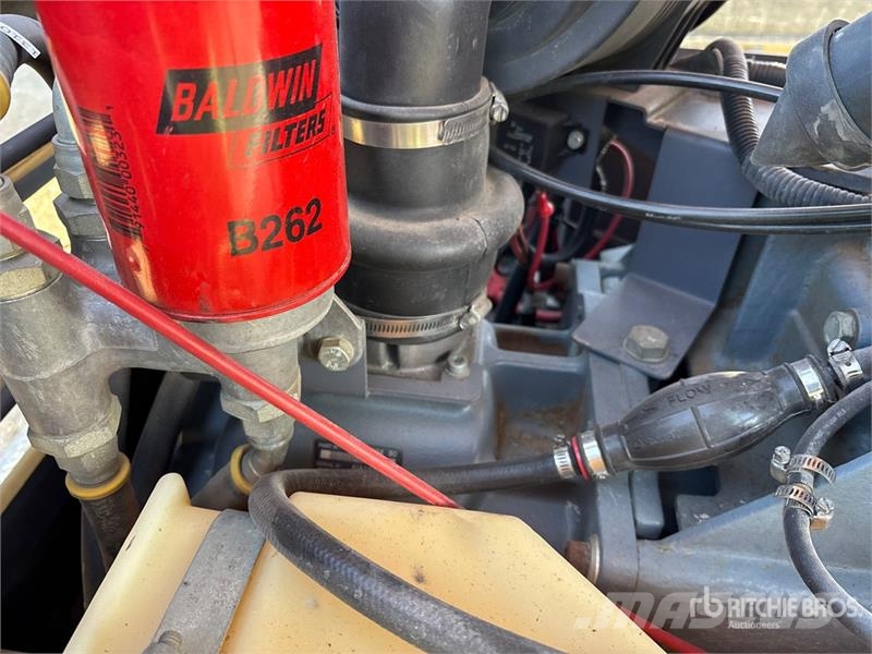 Atlas Copco XAS185CD7TBV Kompresoriai