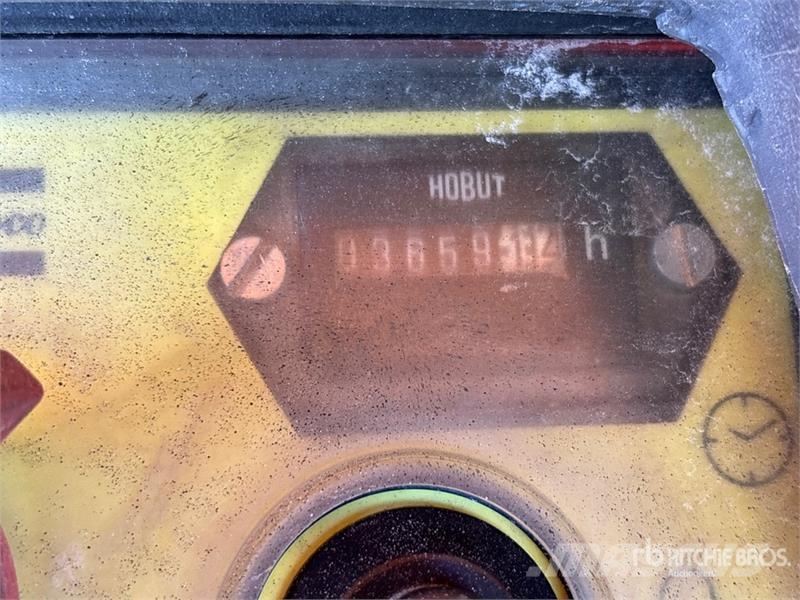 Atlas Copco XAS185CD7TBV Kompresoriai