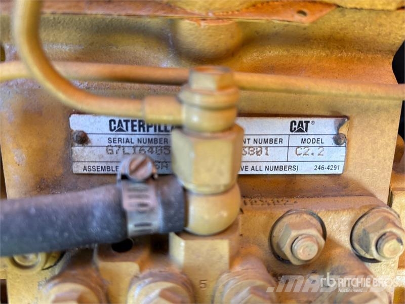 Atlas Copco XAS185CD7TBV Kompresoriai