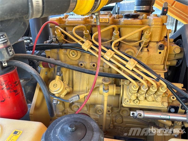 Atlas Copco XAS185CD7TBV Kompresoriai