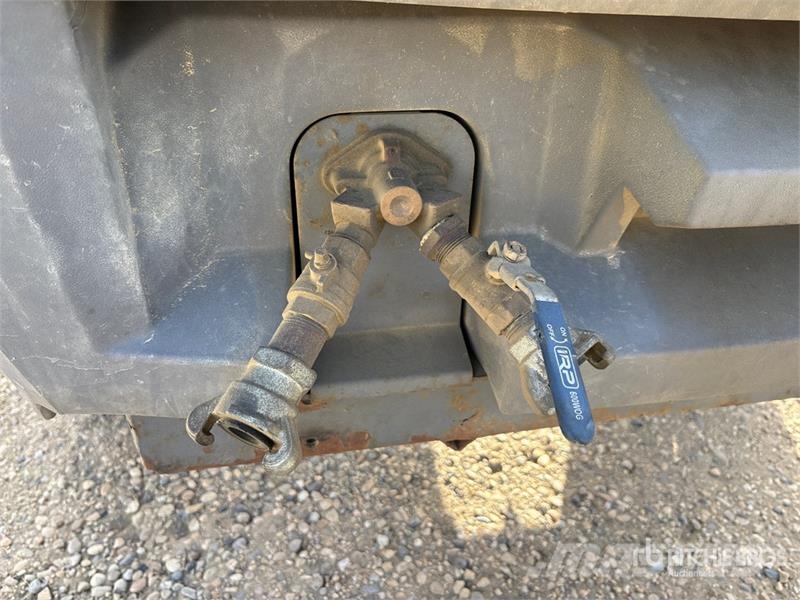 Atlas Copco XAS185KD7 185 cfm Mobile Air Compressor Kompressoren