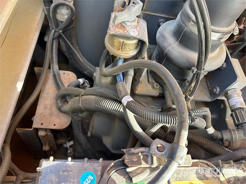 Atlas Copco XAS185KD7 185 cfm Mobile Air Compressor Kompressoren
