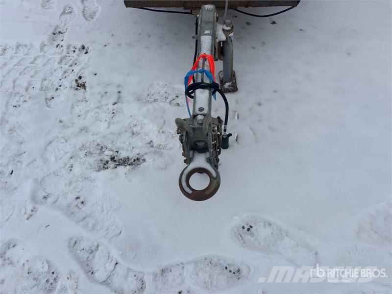 Atlas Copco XAS88 Mobile Air Compressor Kompresori