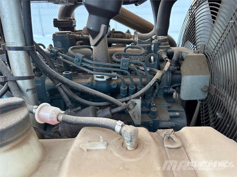 Atlas Copco XAS88 Mobile Air Compressor Kompressoren