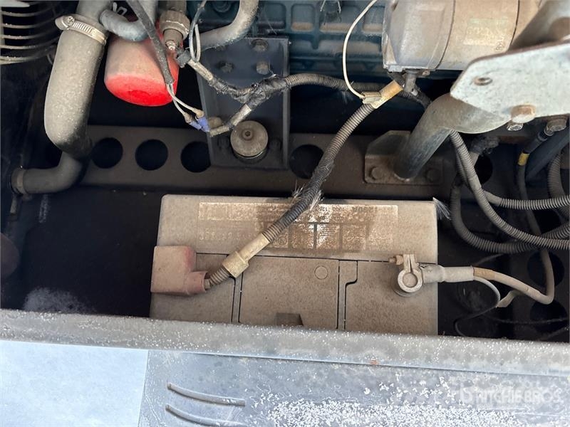 Atlas Copco XAS88 Mobile Air Compressor Kompressoren