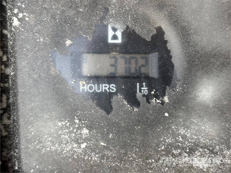Atlas Copco XAS88 Mobile Air Compressor Kompressoren