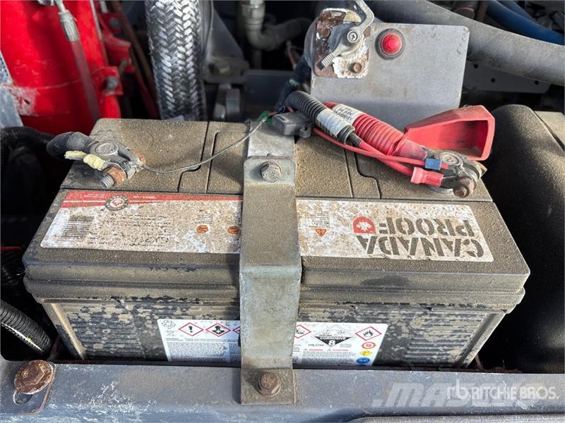 Atlas Copco XATS400 JD 400 cfm Mobile Air Compressor Kompresszorok