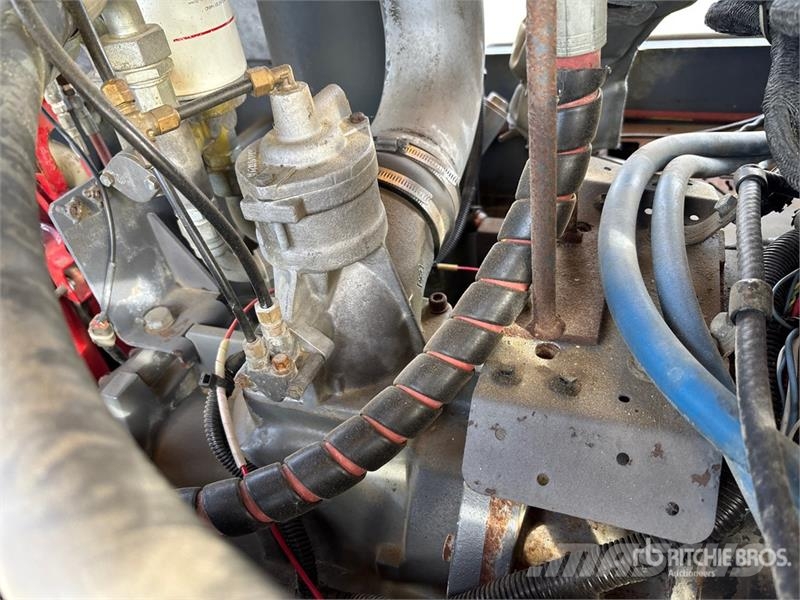 Atlas Copco XATS400 JD 400 cfm Mobile Air Compressor Kompresszorok