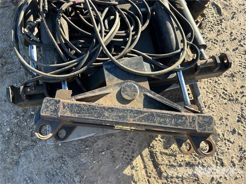 Attachment Plate Landbruk - Annet